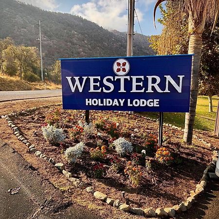 Western Holiday Lodge Three Rivers Exterior foto